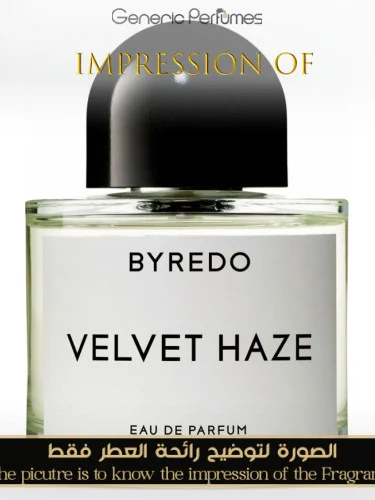 Byredo - Velvet Haze for Unisex Byredo Niche Perfume Oils